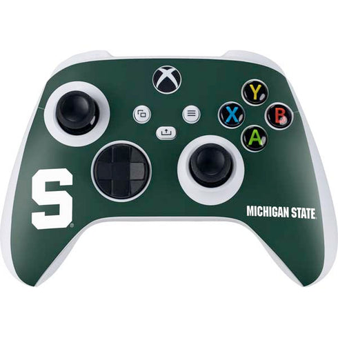 Michigan State University Spartans S Xbox Series S Skins